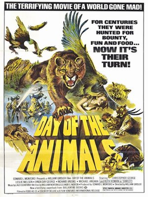 cover image of Day of the Animals